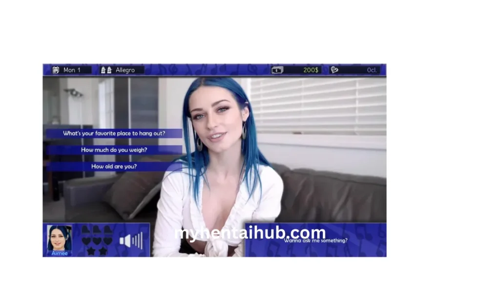 Melodic Dates game PC