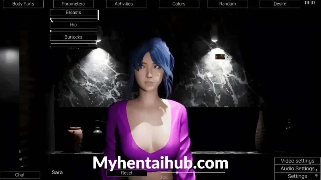 Virtual Girlfriend game download