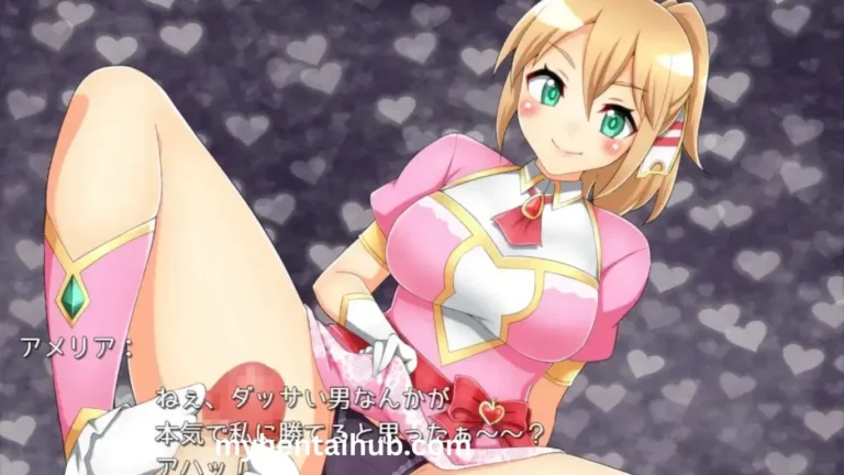 Sexual Conflict!! v1.1 – Full Game Download